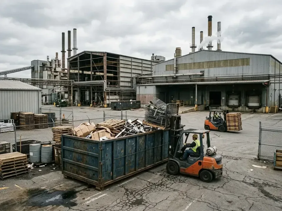 industrial-factory-scrap-conta-003 — frequently asked questions, Cheap Roll-off Dumpster Rentals in Smyrna, DE